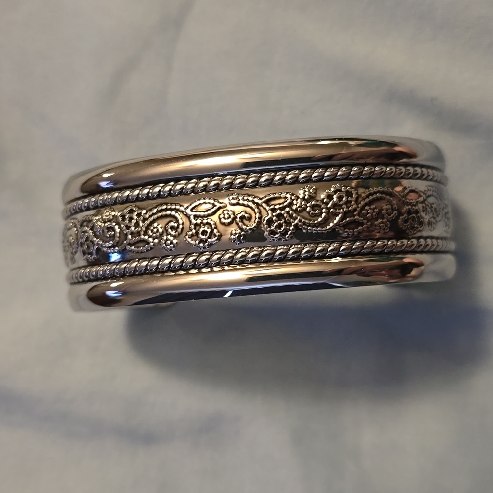 Lia Sophia Cuff Bracelet